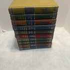 Vtg Complete 10 Volume Set Collier s Junior Classics Young Folks Shelf Of Books