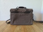 Filson Briefcase Computer Bag   Style 257   Brown   Made In Usa   Discontinued