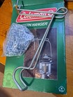 Coleman Lantern Light Holder For Tree Post Camping Tents Terrace Nib