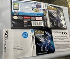 Pok  mon Pokemon Diamond Version Nintendo Ds  2007   Case   Manual Only No Game  