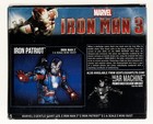 Gentle Giant Iron Man 3 Iron Patriot 1 6 Mini Bust Amazon Exclusive Le 1700 Nib