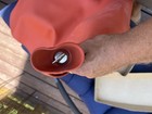 Giant  Hot Water  Bag  Fetish Rubber World   
