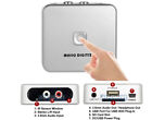 Digital Audio Recorder Player With Usb Port   Sd Card Slot   Ir Remote