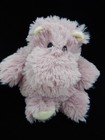 Warmies By Intelex Microwaveable  French Lavender Scent Purple Hippo New W  Tag