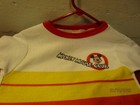 Neat Vintage Childs Mickey Mouse Club Pajama Shirt Size M  12-14  Shirtees 70 s 