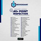 Samsung Galaxy S9  Plus 64gb G965u1 Cdma gsm Unlocked Smartphone - Good