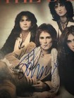 John Waite Signed Autographed The Babys Vinyl Record Lp Album Debut