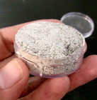 Cutting Dust - 8 88 Grams - Nwa 16315 Lunar Anorthite Meteorite  melt Breccia 