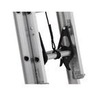 Louisville Ae2240 40 Ft Aluminum Extension Ladder  300 Lb Load Capacity