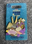 Disney World Epcot International Food   Wine Festival Pin 2025 Chef Figment Lr