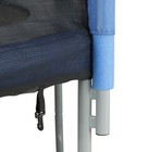 Upper Bounce Round Trampoline Net Replacement Safety Enclosure Universal