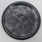 Vintage Mcdonald   s Canada Button     Joyeux Gobelet Employee Pinback