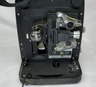 Bell   Howell Model 256 Autoload 8mm Projector  motor Works  Bulb Is Blown 