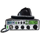 President Walker Iii Fcc 40-channel Am fm Cb Radio W  7 Color Lcd Display