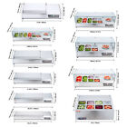 Vevor 27 5 -71  Countertop Condiment Refrigerated Salad Sandwich Prep Station