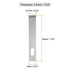 Wholesale Blades  4 Exacto Knife For X-acto Hobby Multi Tool Art Craft Replace