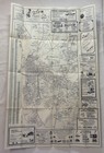 1987 Map   Wilmington Nc   New Hanover County On Reverse   23x35