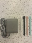 Ds Lite Charger Kit  Ac Power Adapter And Stylus Pen For Nintendo Ds Lite
