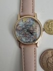 Old World Collectible Coins Silver In Color And World Watch Junk Drawer Lot 