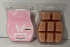 Lot Of 2 Scentsy Wax Bars-3 2 Fl Oz-scented Candle Melts For Warmer-brand New