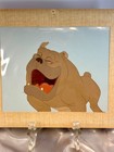 Disney Cellaniod Drawing Used In Walt Disney Movie Lady And The Tramp 1950s