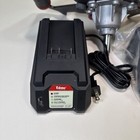 Eskimo E40  Electric Auger Motor And Battery Only  Auger Bit Not Included