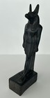 Ancient Egyptian God Anubis 11 5 Inch Vintage Handmade Statue Sculpture Figurine