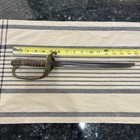 Vintage Modified Imperial Japanese 1883 Type 19 Military Sword