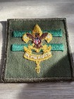 Boy Scout Patch - Old Style Assistant Senior Patrol Leader Insignia Patch New