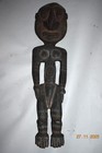 Unusual Papua New Guinea Figure 25  1900s