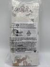 Pottery Barn Disney Baby Organic Cotton Crib Fitted Sheet New  200tc 27 5   x52   