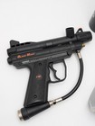 Pmi Black Maxx Paintball Gun Marker  45 Double Trigger Pro Venturi Bolt Works