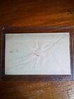    major Nathan Cutler 2nd Maine Cavalry Augusta Me    Cover Saved The Cutler Bible