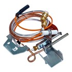 Water Heater Natural Gas Ng Pilot 180 Degree For Ao Smith 100109290  9003531005