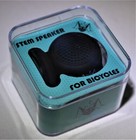 Cricket Speaker  tm  - Bike Speaker And Stem Mount