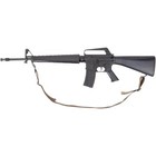 Denix M16a1 Non-firing Replica Rifle With Sling From Vietnam Era  Metal