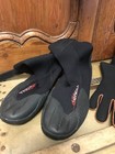 Vintage 1970   s Rip Curl O neill Surfing Wet Suit Xl Original Rare   Gloves Boots