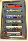   Z Scale Marklin 8133 Mini Club Dr Rheingold Grand Hotel Train Locomotive And 5