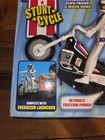 2020 Limited Black Variant Evel Knievel California Creations Stunt Cycle Nib