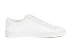 Oliver Cabell Sneakers Low 1 White Calfskin Made In Italy Luxury 46 Usa 13