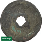 Northern Song Dynasty Zhe Zong 2 Cash Coin 1086-1093  yuan You Tong Bao   23904