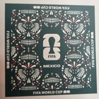Mexico Fifa World Cup Officially Licensed Soccer Bandana Green White Red