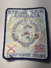 Gulf Shores Alabama Police Patch