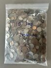 Norway Giant 10 Lbs  Lot Of Coins - Actual Coins In Photo