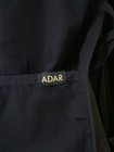 Adar  Universal Navy Blue  Cobbler Apron  Unisex With 2 Deep Front Pockets  New 