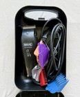 Wahl Pcmc Animal Grooming Clippers Pet Trimmer Kit W case Dog Hair Clipper Works