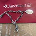 Lot American Girl Doll Clothing All Authentic   Tagged Earrings Charm Bracelete