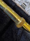 Yamaha Ysl-354 Trombone W  Original Case And 45c2 12c Mouth Piece Made In Japan