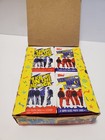 1989 Topps New Kids On The Block Wax Box 36 Packs