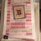 Primitives Folk Design Pattern Instructions Mixed Assorted Lot 5 Designs